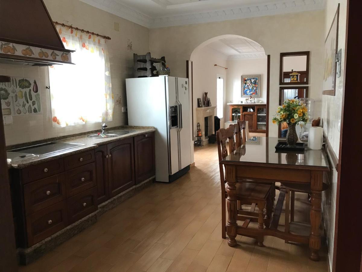 Vila Bahia Blanca Sm Cádiz Exteriér fotografie