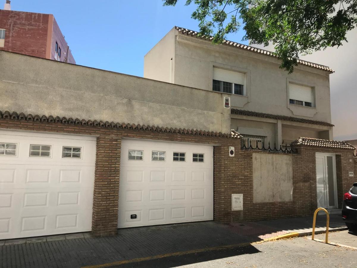 Vila Bahia Blanca Sm Cádiz Exteriér fotografie